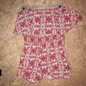 Rue 21 romper